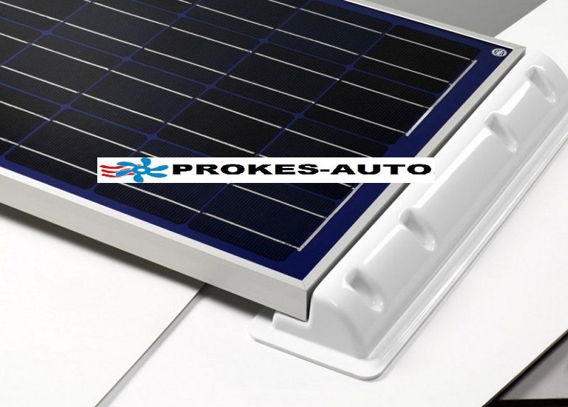 Solar panel holder for motorhome / caravan Set 2 x 68 cm SOLARA