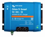 Orion-Tr 12 / 24-15A SMART DC / DC charger insulated