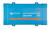 Phoenix 12/250 voltage converter sine 250VA 12V to 230V / VE.Direct Victron Energy
