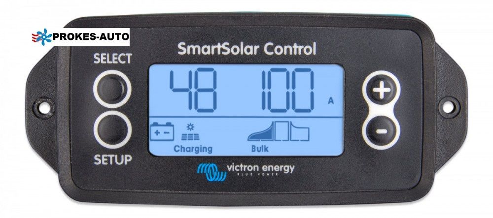 SmartSolar display for MPPT controllers Victron Energy