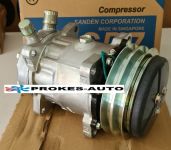 Compressor 24V Sanden SD7H15 7872, 8016 / OEM 42536910 / 50191 /  IT50191