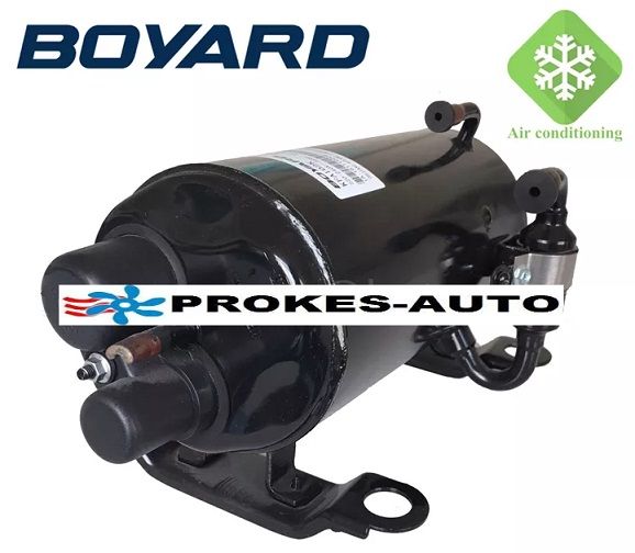 BOYARD Compressor QHC-10K 230V R407c 1580W horizontal for air conditioning Boyang