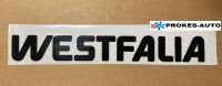 Westfalia sticker 600 x 84 mm
