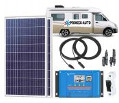 Solar kit caravan Victron Energy 230Wp / PWM 20A