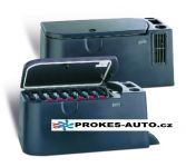 Car refrigerator compressor 42L 12/24V DC Frenzel FOKT 41 with air deflector 80004102