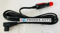 DC 12V spare cable for cooling boxes, car refrigerators