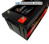 LiFePO4 battery OLALITIO Bluetooth Smart BMS 12,8V 200Ah 2560Wh OLA-12-200
