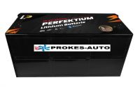 PERFEKTIUM LiFePO4 12.8V 200Ah / 2560Wh with Smart BMS with Bluetooth