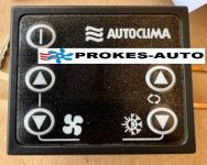 Universal digital controls 12-24V Autoclima