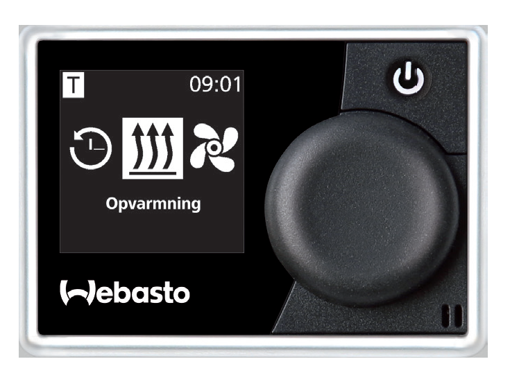 Webasto Air Top EVO 55 12V Diesel 9027985 + installation kit 9027987 +  Multicontrol HD