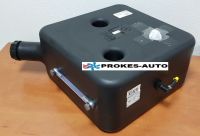 Fuel tank with mounting parts 24L 1322531 / 9001307 / 70864 Webasto