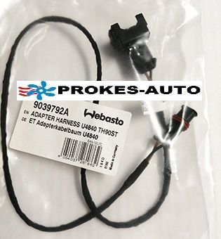 Webasto Connection cable for Thermo 90 ST 9039792