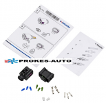 Webasto Pin connector repair kit for EVO harness 1319023A / 1319023