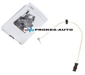 Webasto Exhaust Gas Sensor Airtop Evo 2000 / 9034040 / 9034040B