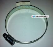 Air hose clamp 90-110 mm