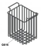 Wire basket for Indel B TB41A cooling box
