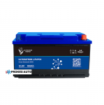 ULTIMATRON LiFePO4 Smart BMS 12.8V/100Ah 1280Wh ULS-12-100