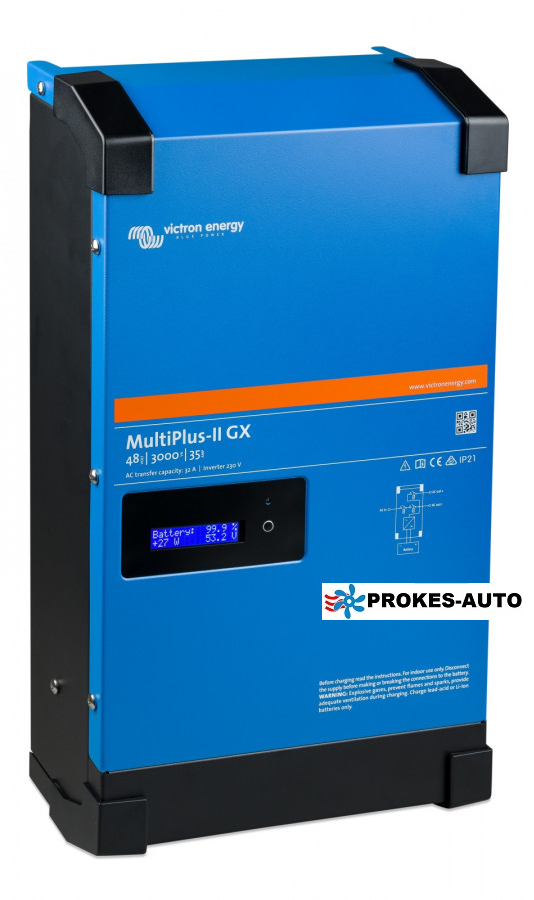 MultiPlus 24/2000/50-32 230V VE.Bus Victron
