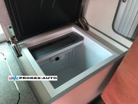 Vitrifrigo Top-filled compressor refrigerator TL40 12/24V 40L removable compressor