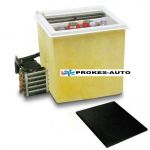 Vitrifrigo Top-filled compressor refrigerator TL40 12/24V 40L removable compressor