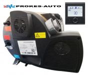Combi heater water / air 4kW 10L boiler / Diesel 12V / electric 110V - 220-240V JP Heating