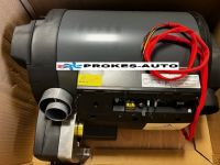 Combi heater water / air 4kW 10L boiler / Diesel 12V / electric 110V - 220-240V JP Heating