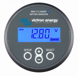 BMV-712 SMART battery health monitor 6.5-70VDC 1-9999Ah Bluetooth Victron Energy
