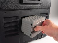 Carbest Compressor car refrigerator / cooling box 45L 12/24V
