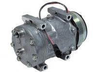 Compressor SANDEN SD7H15, model 8173, pulley 119mm - PV4, 12V, CAS