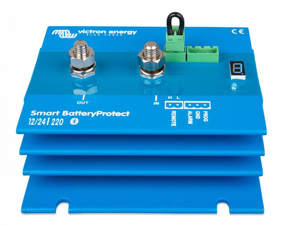 Battery undervoltage protection SMART BP- 220i 12/24V 220A Bluetooth Victron Energy