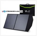 VITRIFRIGO Solar kit / solar assembly 200W / 200Wp for recharging the battery in the car fridge
