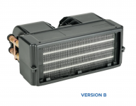 SiROCO Water Heater TENERE PERFORMA B/ 2Speed Low Noise Blower 12V / 6,25kW / 16mm