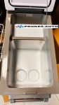 Portable fridge / freezer Diniwid S35 - 35L 12/24/220-240V / CF35AP
