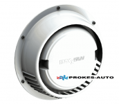Roof / wall fan MaxxAir Maxxfan Dome 12V, white, with LED lighting AIRXCEL