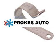 Mounting clip 25mm for exhaust 22mm 15210048