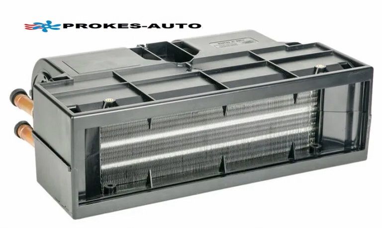 SiROCO Water Heater SAHARA B / 3 Speed Low Noise Blower 24V / 7,3kW / d16mm SiROCO France