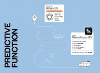 Diffuser LIGHTBOX for Plein Aircon 12V (NEW 2024) Indel B
