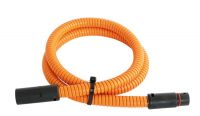 DEFA PlugIn extension cable orange armored 1.0 meter