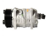 Air conditioner compressor ZEXEL / Valeo TM15XS řemenice PV8 / 119mm 12V OR Vertical OEM 3CMT107