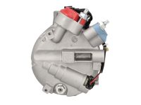 Compressor ZEXEL / VALEO DCS17EC pulley 114 mm PV5 12V