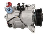Compressor ZEXEL / VALEO DCS17EC pulley 114 mm PV5 12V