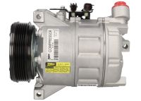 Compressor ZEXEL / VALEO DCS17EC pulley 114 mm PV5 12V 