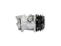 Compressor ZEXEL / VALEO DCW17 pulley 123 mm PV4 12V