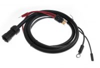 Power cable Multicharger 1x20A / 2x20A with heat sensor 2m