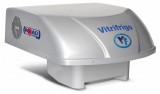 Vitrifrigo Roadwind 3300T 950W 24V including mounting kit